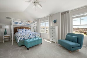 3 Schlafzimmer, kostenloses WLAN