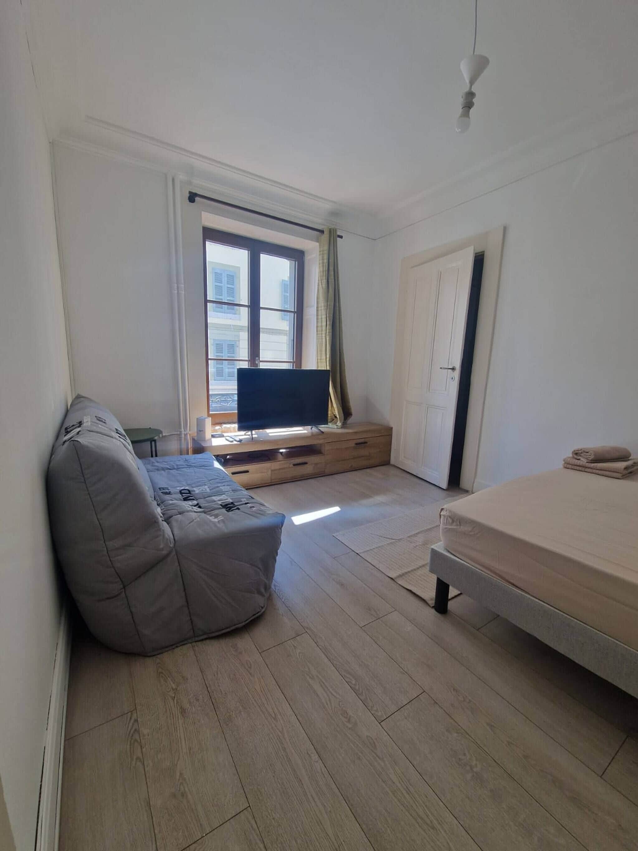 Équipements de la chambre