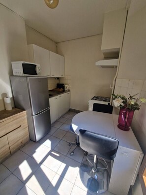 Apartamento, 1 quarto | Cozinha privada