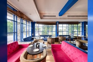 Restaurant - Hotel Maanvad Garh by Keshav Residency (Udaipur)