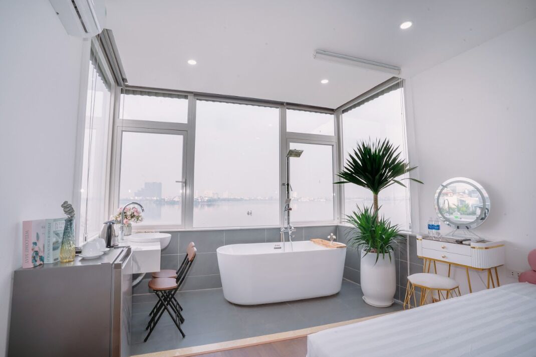 Executive Double Room, Lake View | View from room