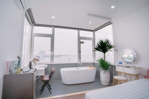 Vista desde la habitación