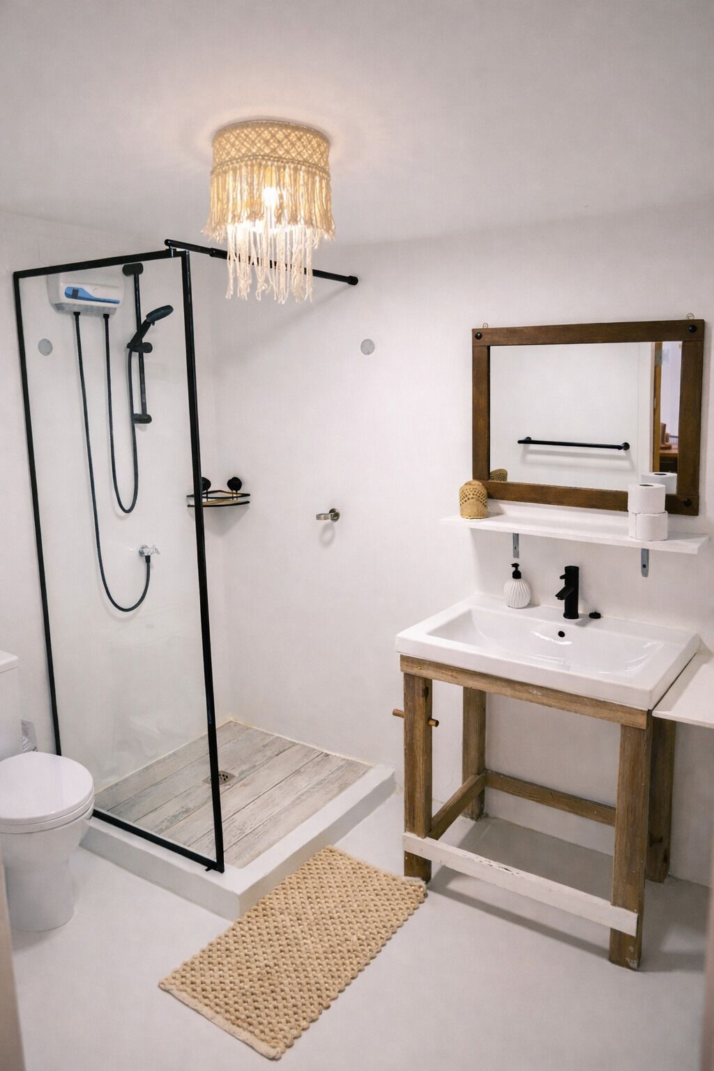Salle de bain