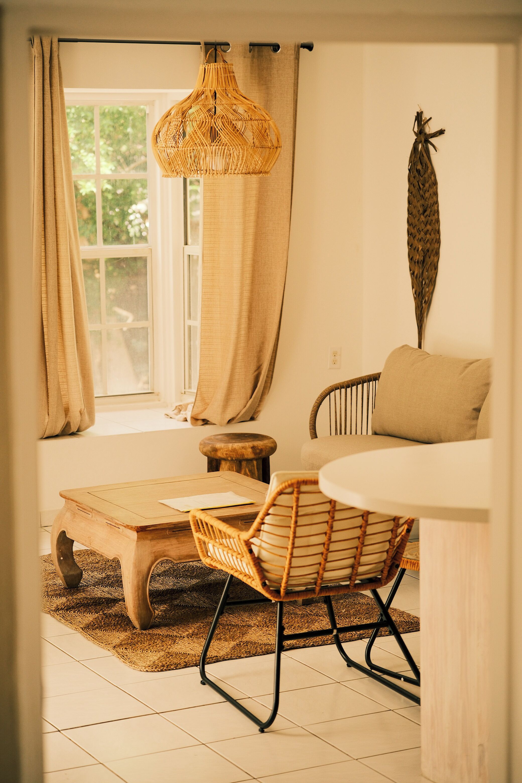 In-room safe, blackout curtains, soundproofing, iron/ironing board