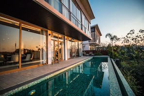 Casa, para fumadores | 3 habitaciones