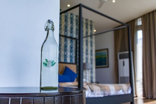 3bhk Field View Villa Near LPK and Candolim Beach