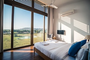 Casa, para fumadores | 3 habitaciones