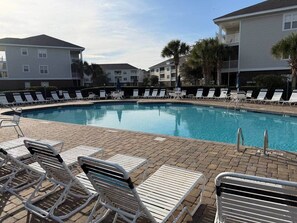 Pool - Beautiful 2 Bedroom Condo in Barefoot Landing (North Myrtle Beach)