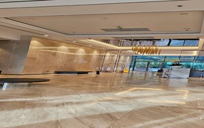 Reception - Sunny Lumiere Riverside Luxury Residence (Ho Chi Minh)