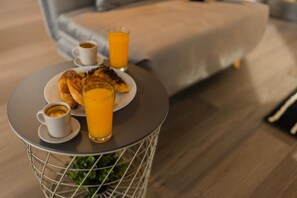 Desayuno
