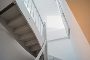Interior - Penthouse with Rooftop next to the Park (București)