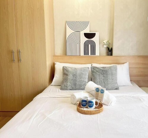 Room-stylish Studio Stay at Saint Domini