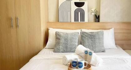 Room-stylish Studio Stay at Saint Domini