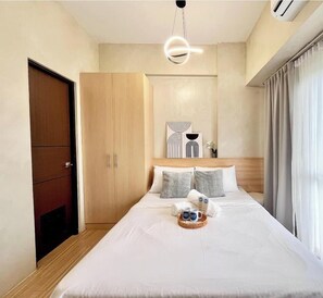 Dormitorio compartido, 1 habitación, con acceso para personas discapacitadas, para fumadores | 1 habitación 