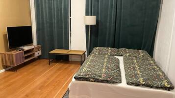 Wi-Fi, draps fournis