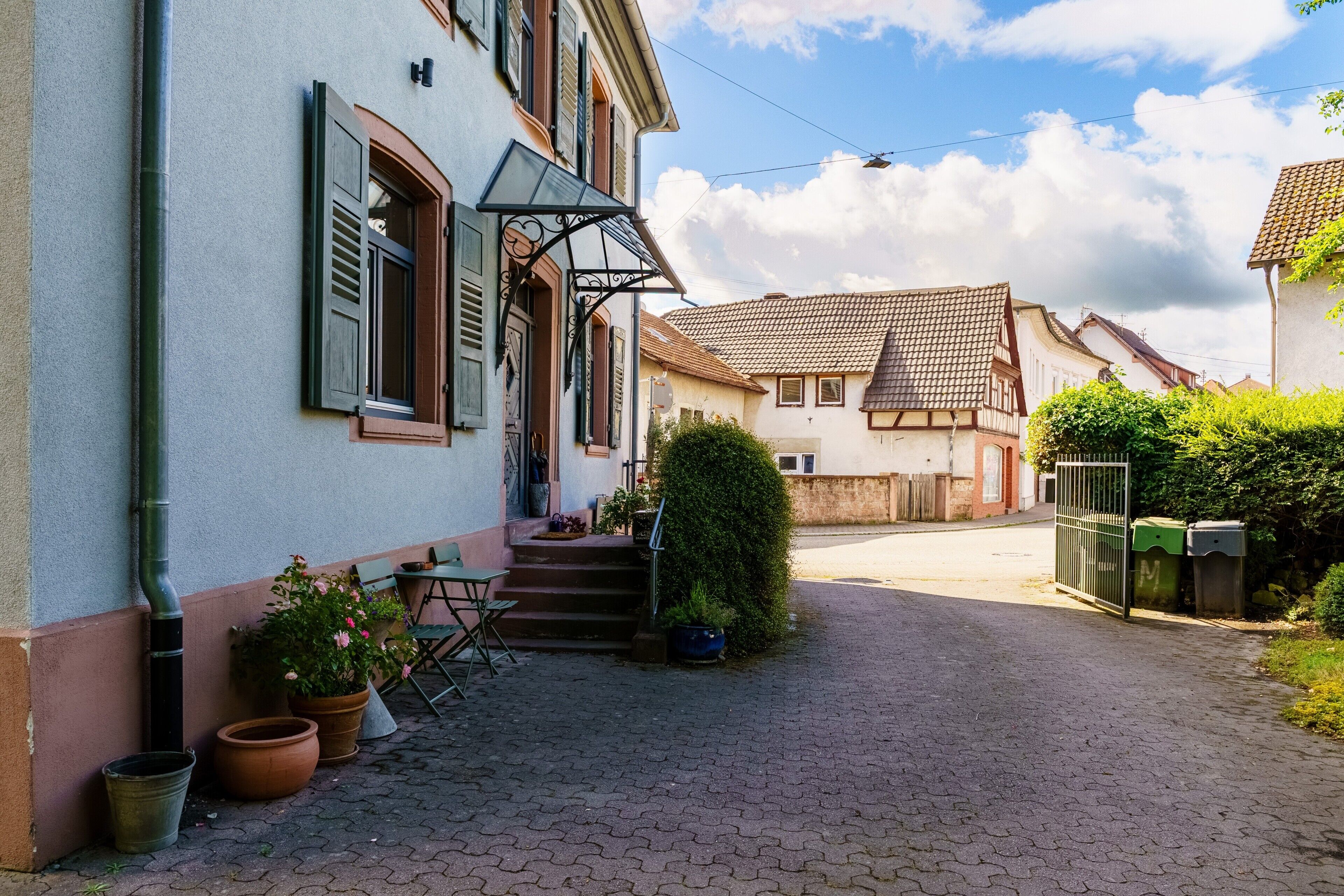 Außenbereich