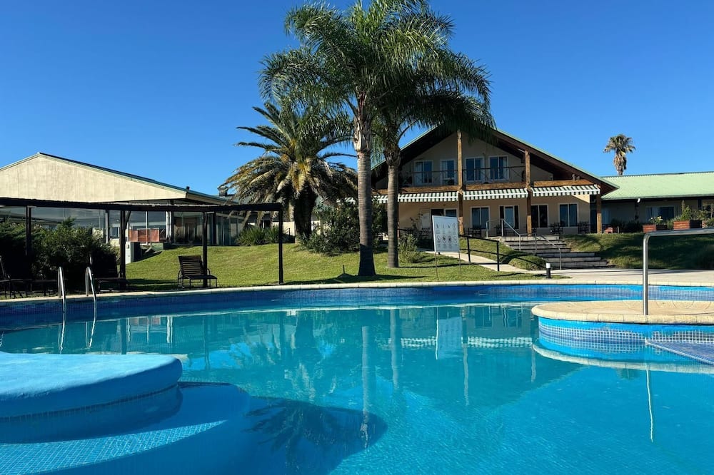 Los Naranjos Hotel
