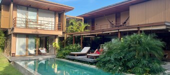 Nana's House. Comfort and exclusivity in the best condominium in Praia do Forte.