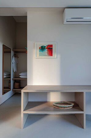 Interior - Nana's House. Comfort and exclusivity in the best condominium in Praia do Forte. (MATA DO SÃO JOÃO)