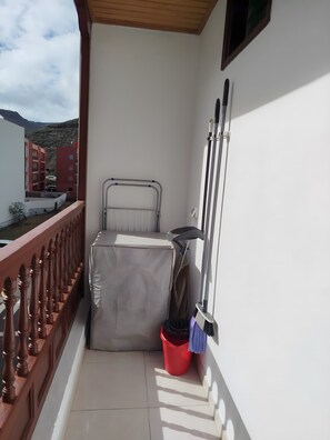 Property grounds - Apartment 'Vivienda Vacacional Ana' with Balcony and Wi-Fi (San Sebastián de La Gomera)