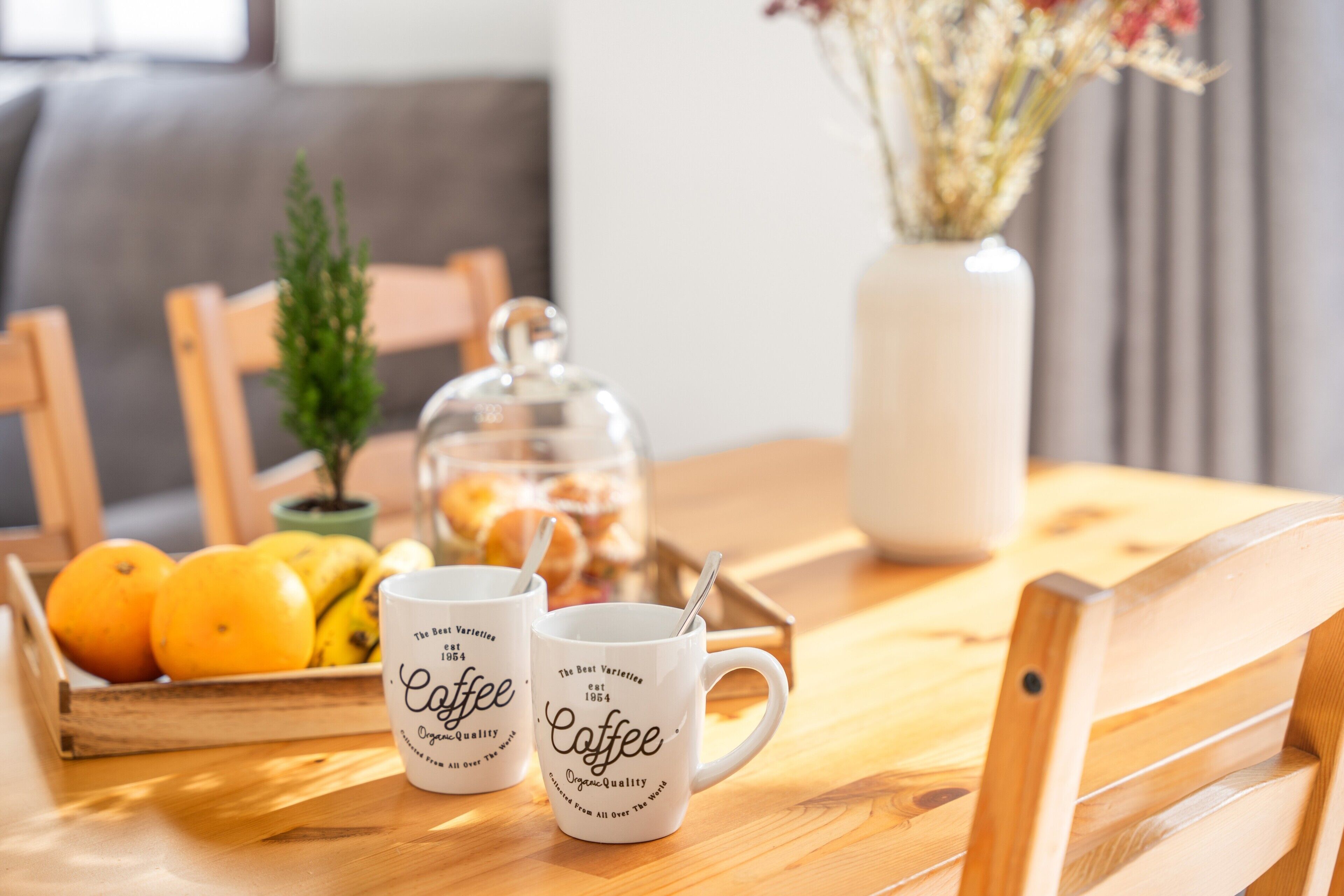 Repas de petit déjeuner