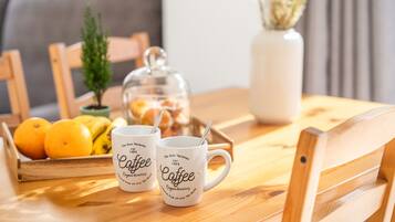 Repas de petit déjeuner