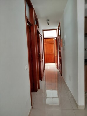 Interior - Apartment 'Vivienda Vacacional Ana' with Balcony and Wi-Fi (San Sebastián de La Gomera)