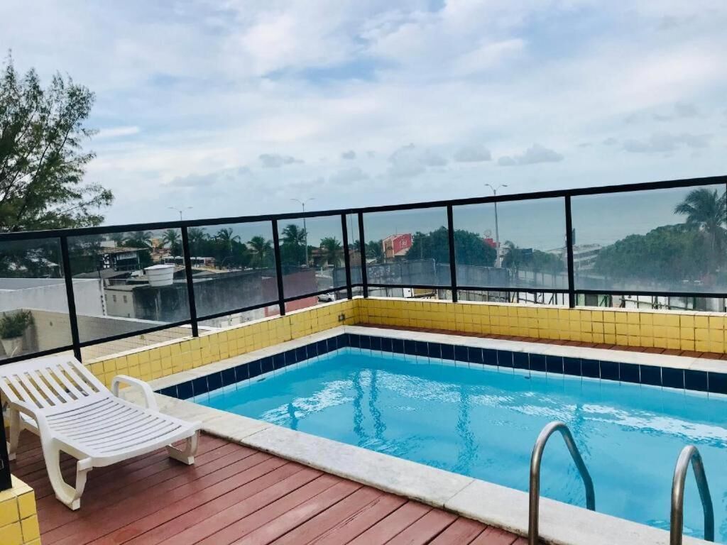 حمّام سباحة خارجي