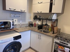 Private kitchen - Sea View - Best Region in Natal (Natal)