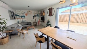 Interior - Gîte Le Galopin – La Tranche-sur-Mer, up to 10 guests (La Tranche sur Mer)