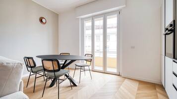 Appartement, 2 chambres, balcon | Cuisine privée