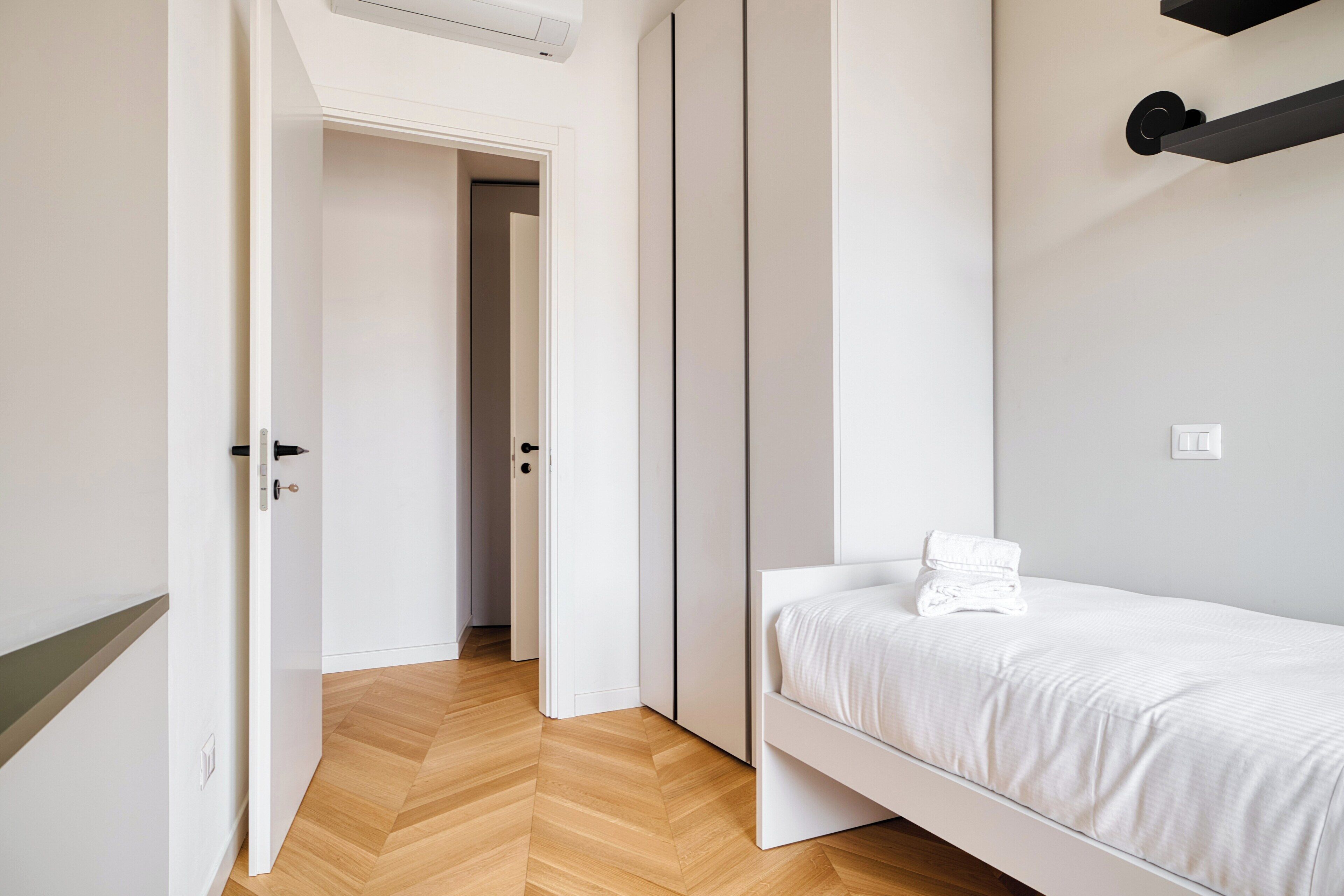 Appartement, 2 chambres, balcon