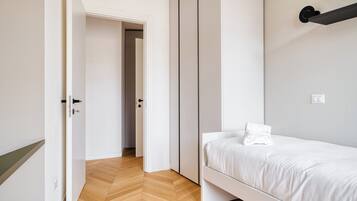 Appartement, 2 chambres, balcon