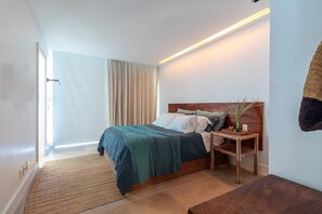 Villa | Een kluis op de kamer, een strijkplank/strijkijzer, gratis wifi