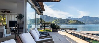 Angra Mombaça Mansão EspetacularBeiraMar