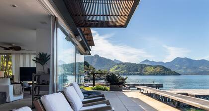 Angra Mombaça Mansão EspetacularBeiraMar