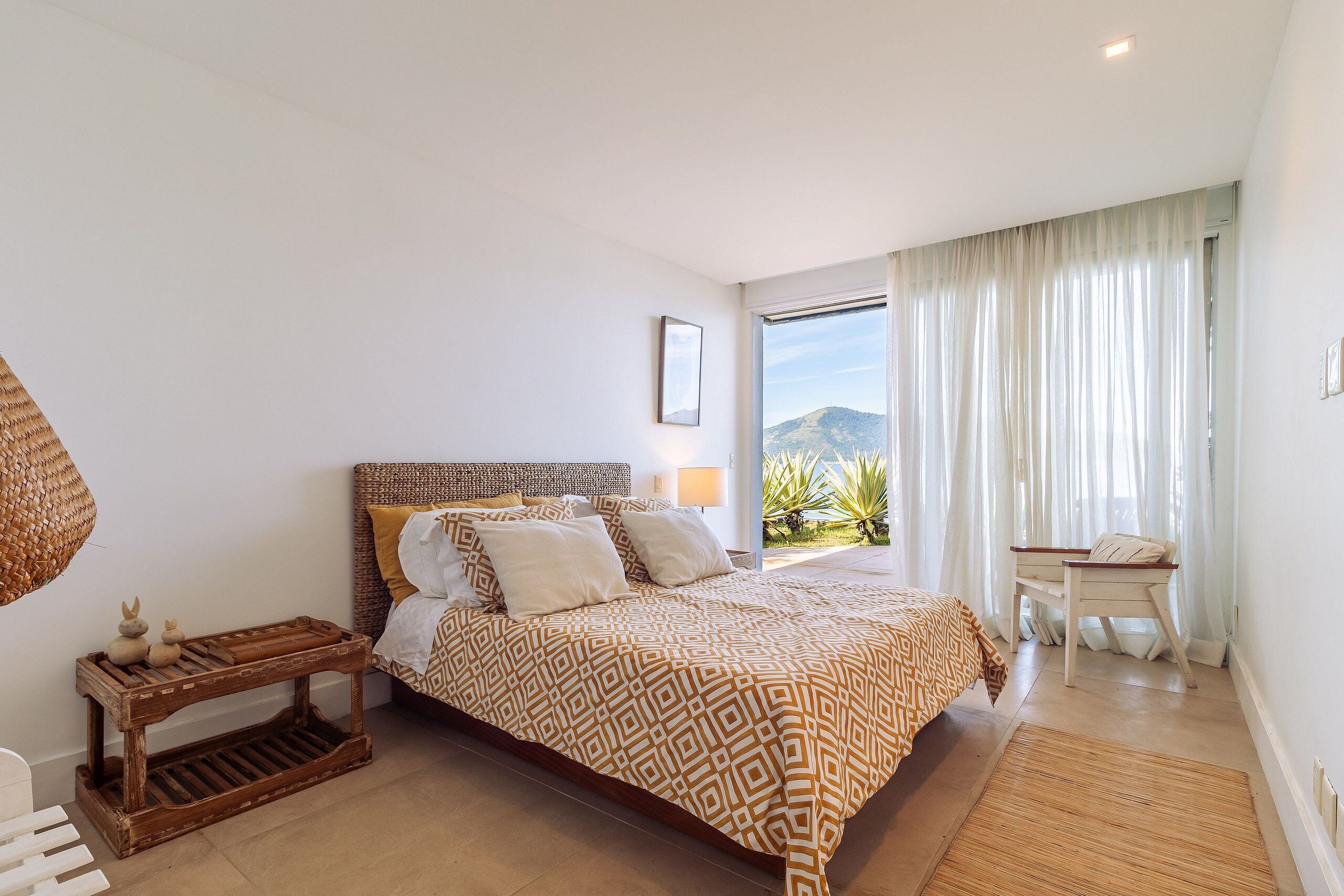 Villa | In-room safe, iron/ironing board, free WiFi