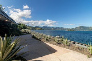 Basic Villa | Property grounds - Angra Mombaça Mansão EspetacularBeiraMar (Angra dos Reis)