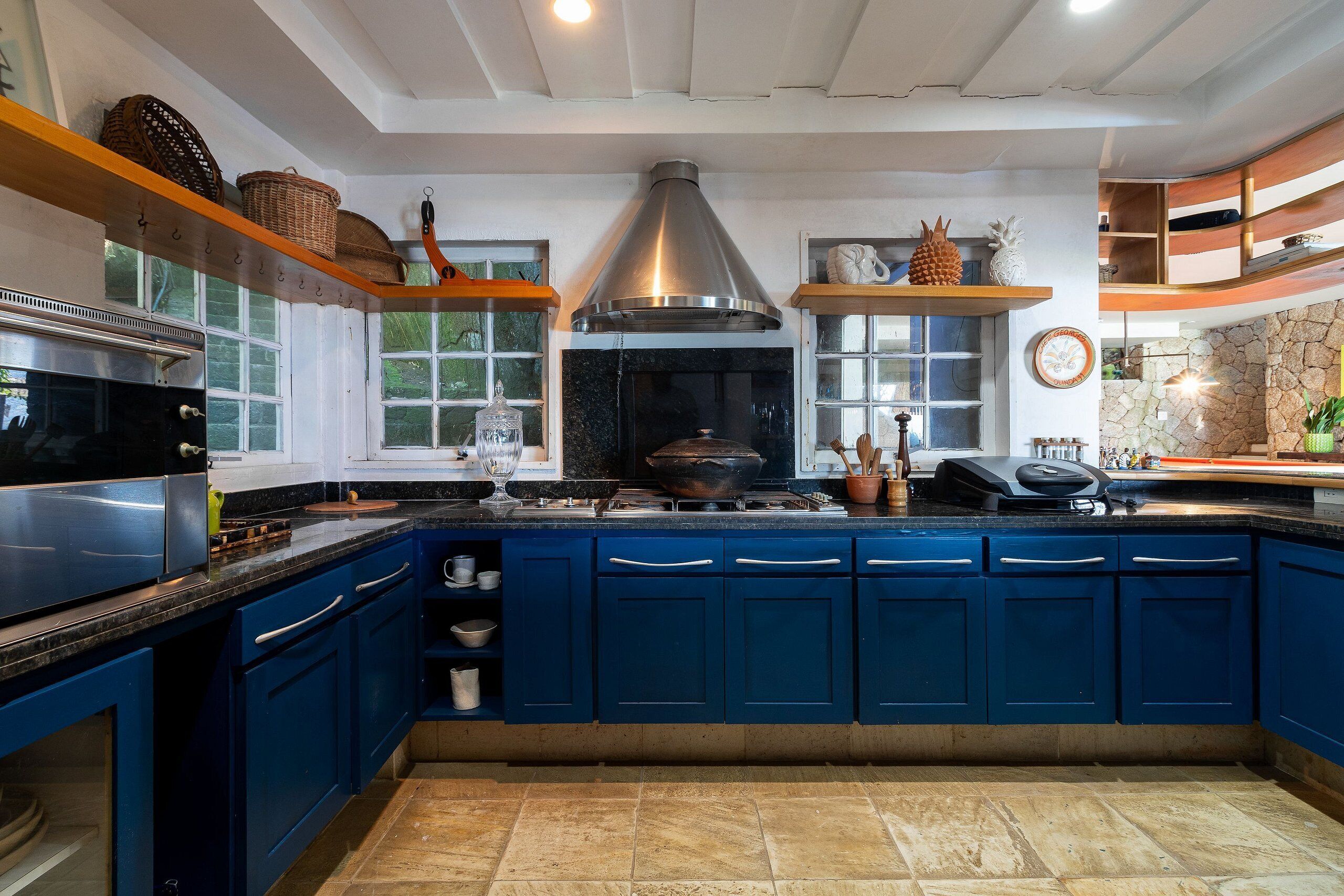 Biệt thự | Bếp riêng