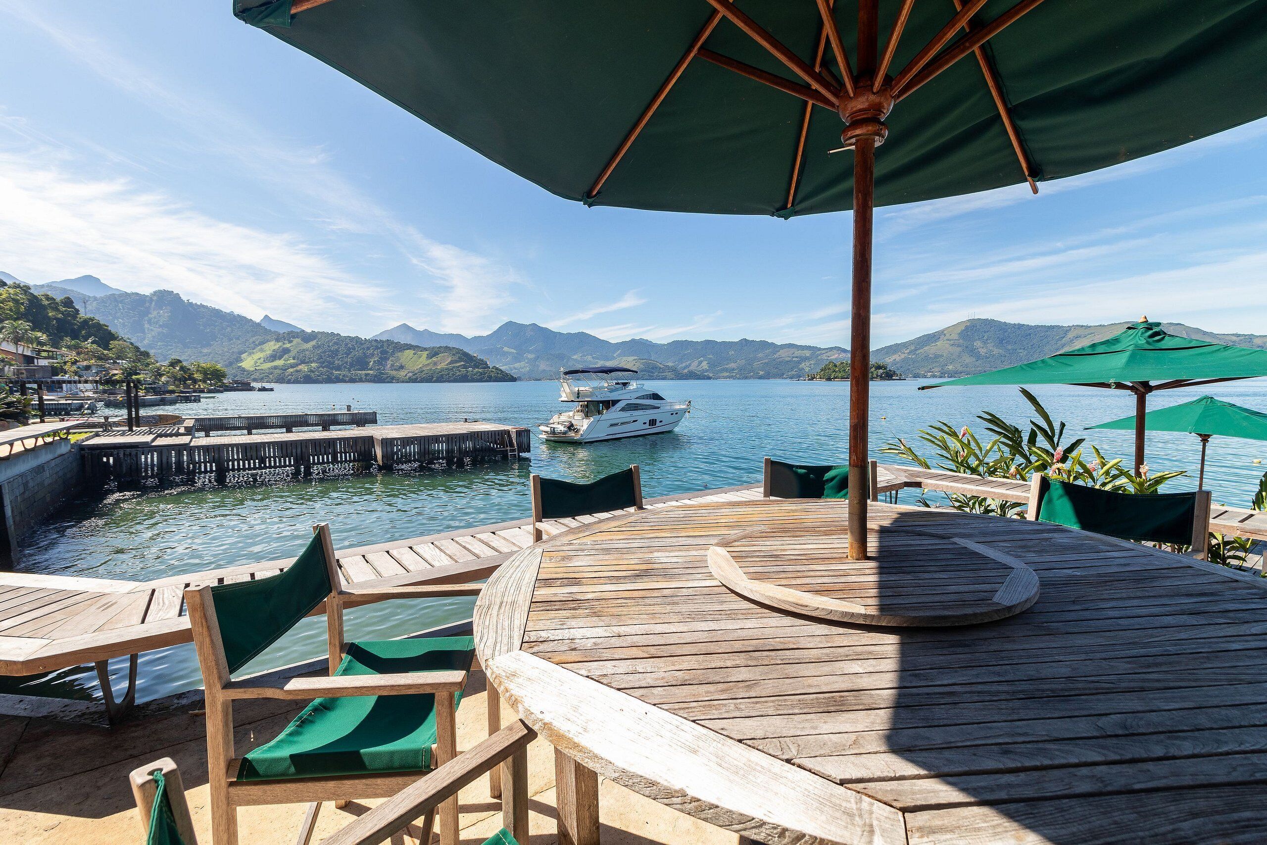 Villa | Outdoor dining