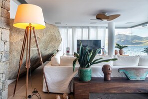 Huvila | Oleskelualue