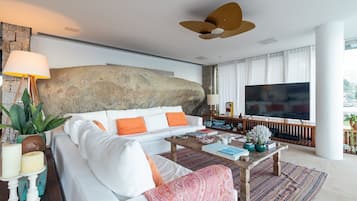 Vila | Área de estar