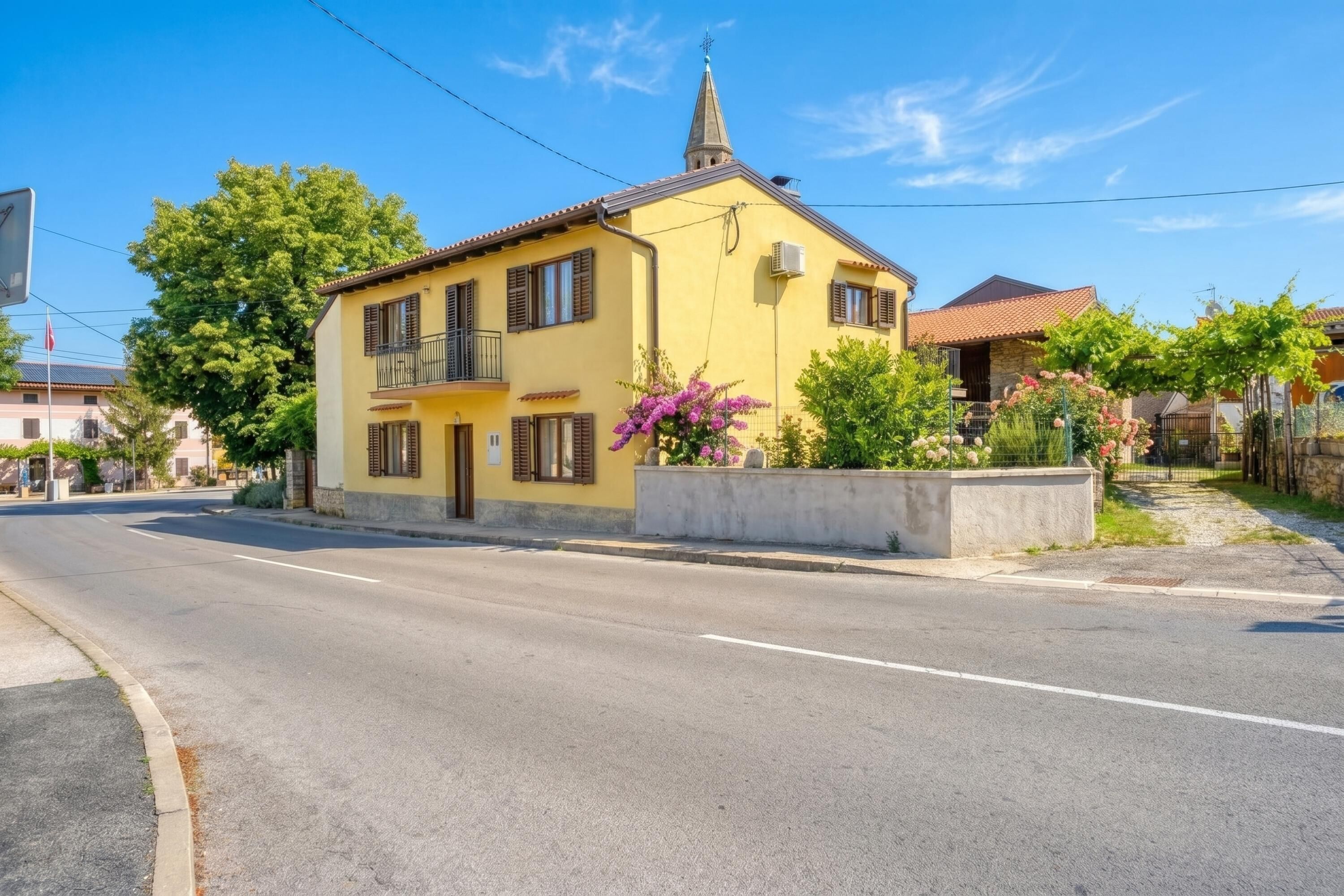 Standard-Haus, Mehrere Schlafzimmer (Vila Leonarda) | Außenbereich