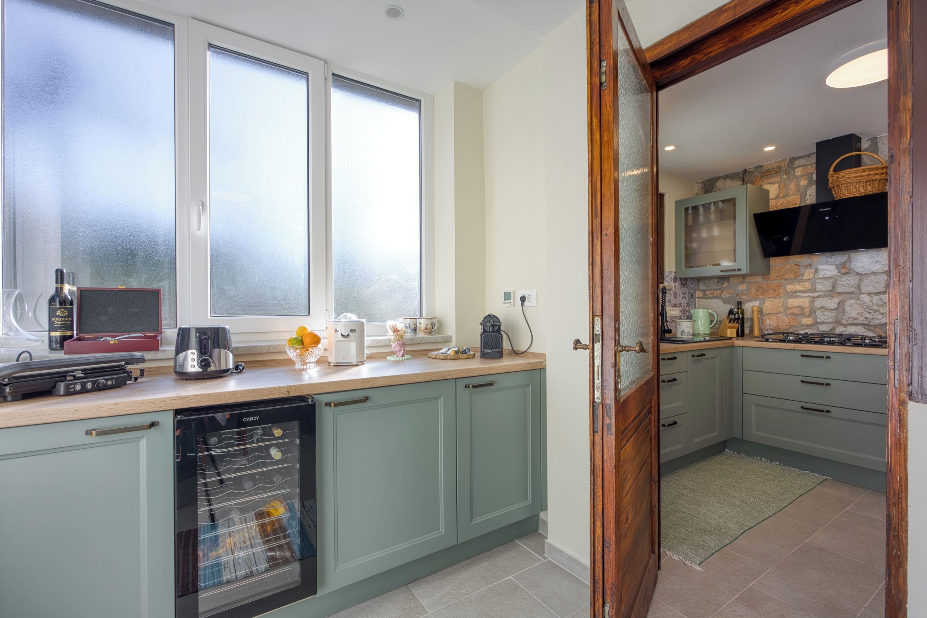 Standard-Haus, Mehrere Schlafzimmer (Vila Leonarda) | Eigene Küche