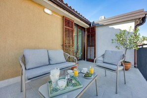 Maison Standard, plusieurs chambres (Vila Leonarda) | Terrasse/Patio