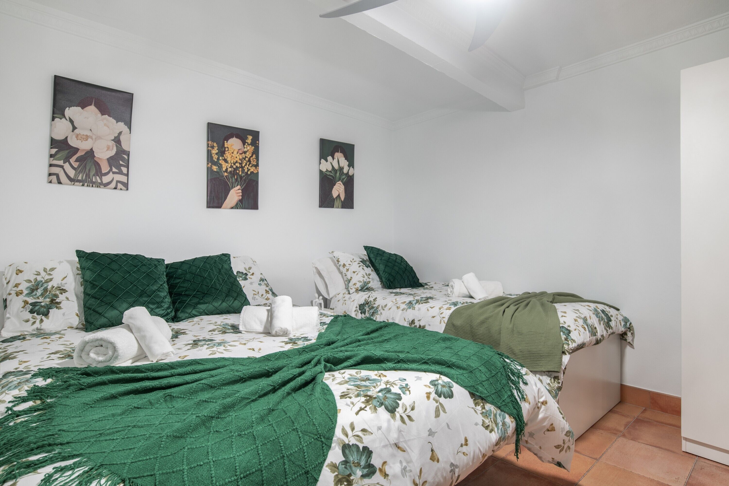 2 camere, ferro/asse da stiro, Wi-Fi, lenzuola