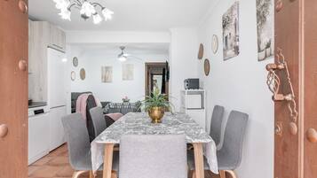 Opções para refeição