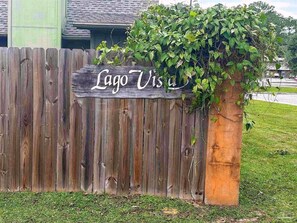 Property grounds - 2 BR Ocean Retreat, NAS, Pensacola, Gulf Shores (Pensacola)