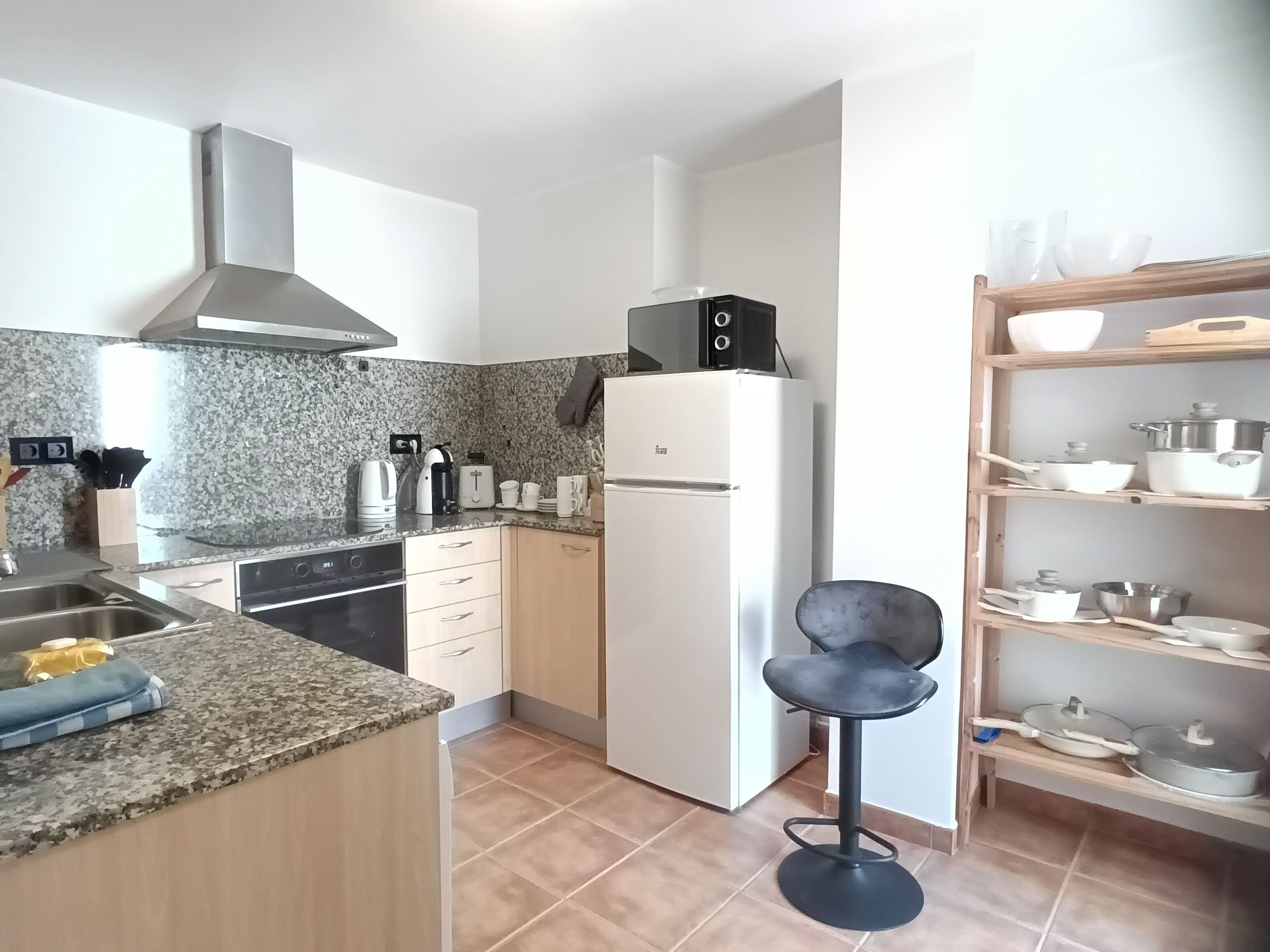 Cocina privada