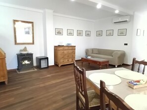 Coin séjour